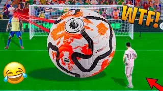 EA FC 24 - BEST FAILS & FUNNY MOMENTS ● GLITCHES, HACKS, GOALS 🤯