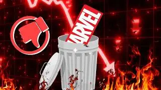 Der AUFSTIEG und FALL von MARVEL❗ 