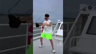 船酔いしたけどサイケ踊ったら治った