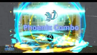Top 3 Phoenix Combo |Blox Fruits