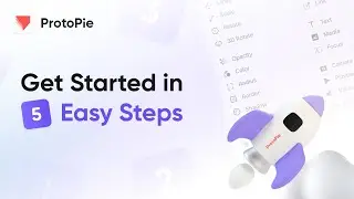 How to get started with ProtoPie
