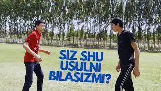 SHU USULNI BILASIZMI ? | Jiu-Jitsu in Uzbek