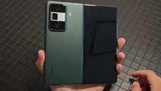HONOR Magic Vs3 -Unboxing & Hands On Review