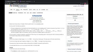 1605B Reverse Sort||Codeforces Round #754 (Div. 2)||String||Sorting