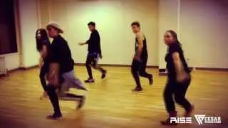 Jason Derulo - Talk Dirty Choreography by RiSE