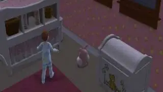 Sims 2 funny glitches and moments