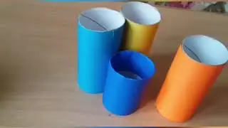 Игрушка своими руками Паровозик
