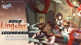 GUIA DEFINITIVA DE LINGHSA || el mejor personaje de Honkai Star Raíl