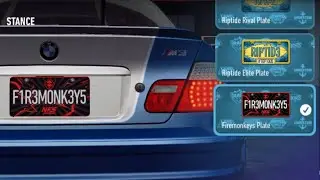 UNLOCKING FIREMONKEY'S LIMITED PLATE - NFS: No Limits (TU 063)