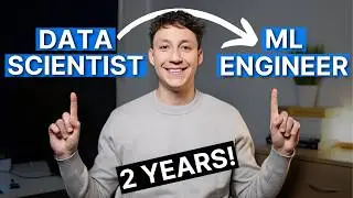 How I Became A Machine Learning Engineer (No CS Degree, No Bootcamp)