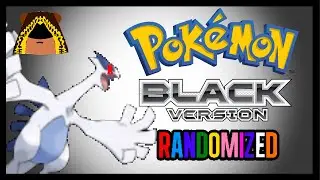 Accidentally KO'ing Lugia | Pokémon Black Randomizer