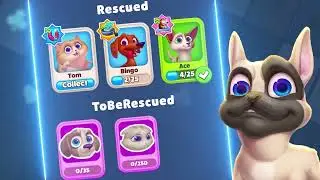 SCIPLAY RESCUE PETS- demo