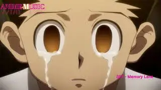 SEV   Memory Lane (AMV) _hunter_x_hunter (ANIME MUSIC)