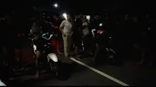 VARIO BIRU  🆚 VARIO PUTIH