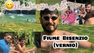 Italian summer vlog | The Secret Waterways of Fiume di Vernio