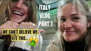 Going to Italy w/ my best friend *Impulsive*