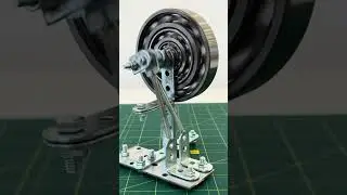 Secrets of Spring Motors: From Theory to Practice