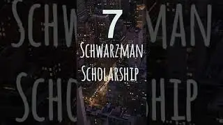 10 Scholarships Opportunities you have to know 
