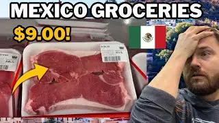 Canadian Goes To Mexico To Investigate Grocery Prices.. And I Was Shocked!