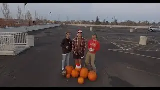 DEATH TO ALL PUMPKINS