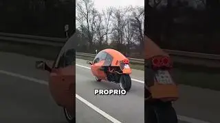 Qual è il segreto della moto più sicura al mondo 😱
