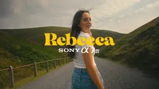 Rebecca - Video Portrait - Sony A7 IV