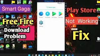How To Download Free Fire With Out Play store In SmartGaga