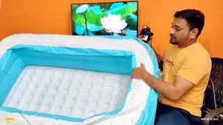 Swimming pool for kids review..