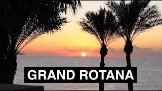 Grand Rotana Resort & Spa - Світанок. Єгипет, Шарм ель Шейх