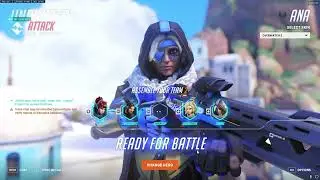 Overwatch 2 Stream