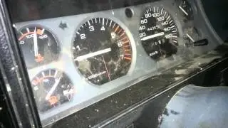 Bad idle