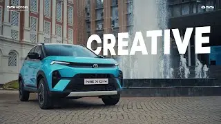 New Nexon - Meet the Creative