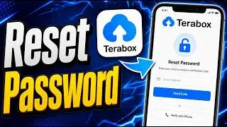 How To Reset Terabox Password [2026 Guide]