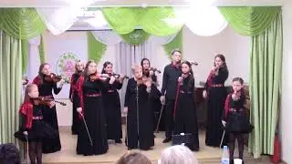 М.Шмитц "Оранжевые буги"