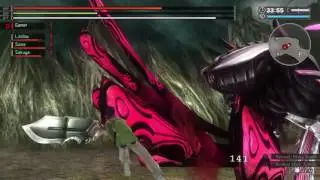 GOD EATER RSURRECTION ep 15