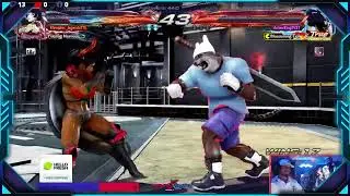 Legends Josie Vs ArmorKingTV Ft10 Of Death