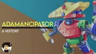 Why Was Adamancipator Tier 1? - Yu-Gi-Oh!