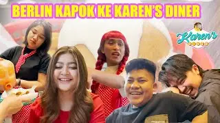KAREN’S DINNER RESTORAN MENYERAMKAN⁉️