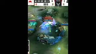 HIGHLIGHTS MOBILE LEGENDS Kabuki🤩