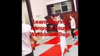 Learn Shorinji Kempo! Get fit, have great fun and learn effective self defence!