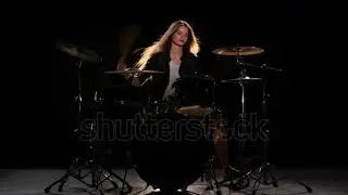The Wiggles - shimmy shake - drum cover