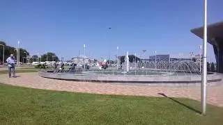 Северный Кавказ, аэропорт Минеральные Воды!