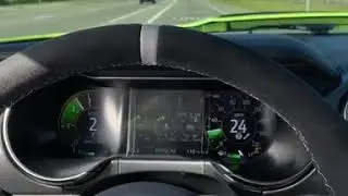 2020 Shelby GT500 With Straight Pipes Loud And Fast Acceleration!