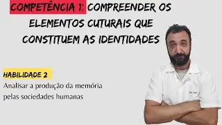 Habilidade 2 de Ciências Humanas