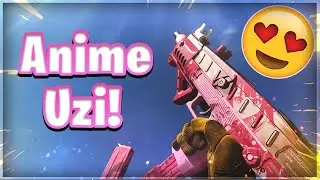 The "J-Pop Pop" Anime Uzi In MW! 😍  (Call of Duty: Modern Warfare J-Pop Pop Gameplay)