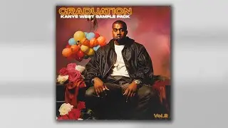 FREE VINTAGE SAMPLE PACK - "GRADUATION" Vol.2 | KANYE WEST SAMPLE PACK