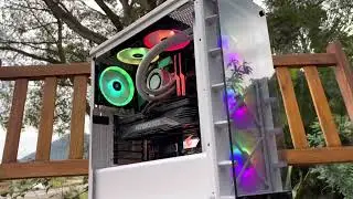 PC 5800X • RTX 3070 Ti • 16GB