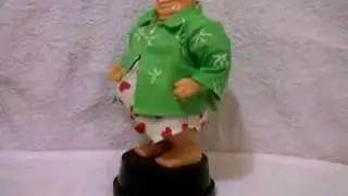 BERTIE THE DIRTY OLD MAN