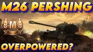 DID PERSHING BECOME OP AFTER BUFFS? #free2play
