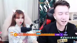 偽娘兔蕾斯调戏黑眼圈小哥哥!
